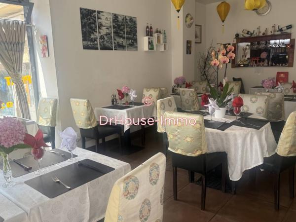 Commerce à vendre de 60 m²