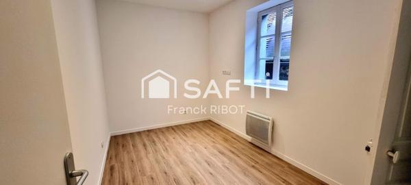 Maison de village de 125m2 rénovée en 2024