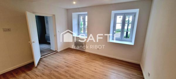 Maison de village de 125m2 rénovée en 2024