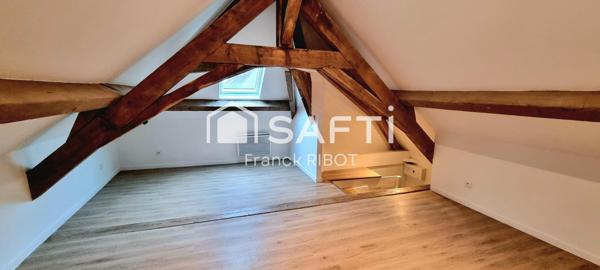 Maison de village de 125m2 rénovée en 2024