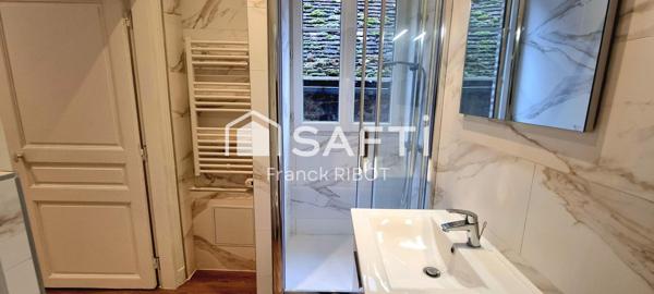 Maison de village de 125m2 rénovée en 2024