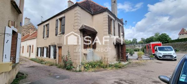 Maison de village de 125m2 rénovée en 2024