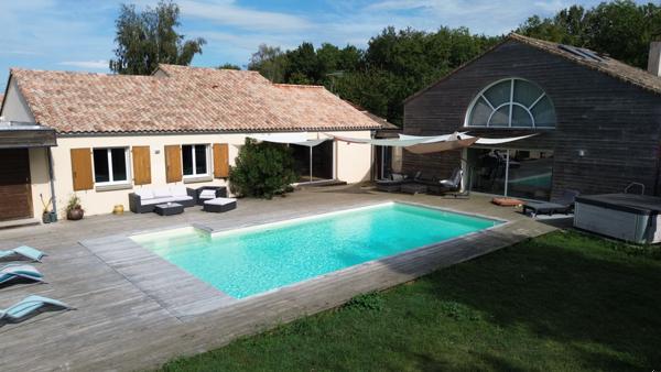 17750 ETAULES ETAULES - Villa contemporaine