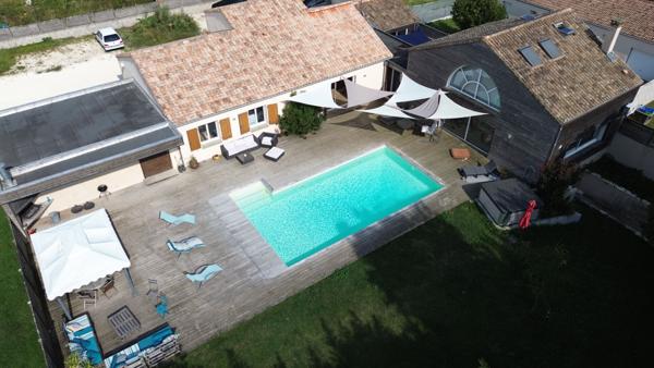 17750 ETAULES ETAULES - Villa contemporaine