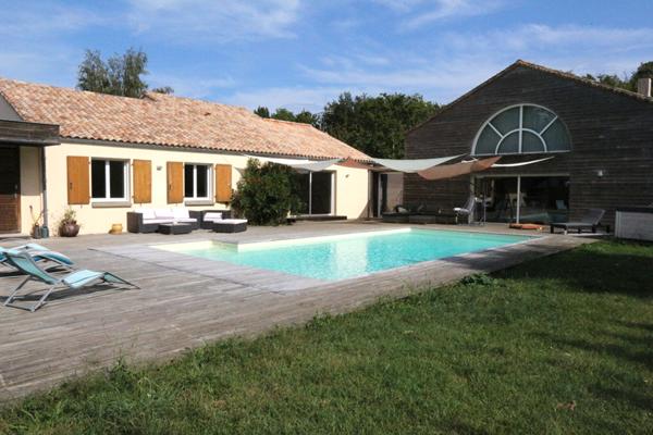 17750 ETAULES ETAULES - Villa contemporaine