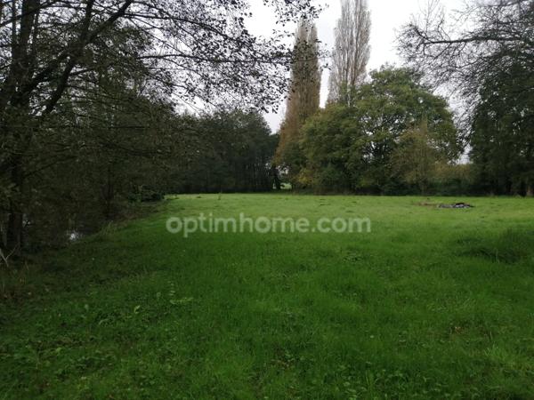 Longère à rénover à vendre 4 pièces grand garage GEVEZE (35)