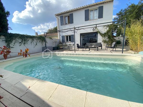 Maison de village de 122 m²