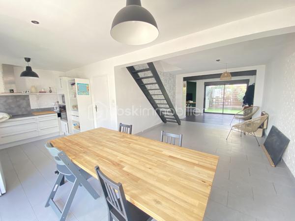 Maison de village de 122 m²