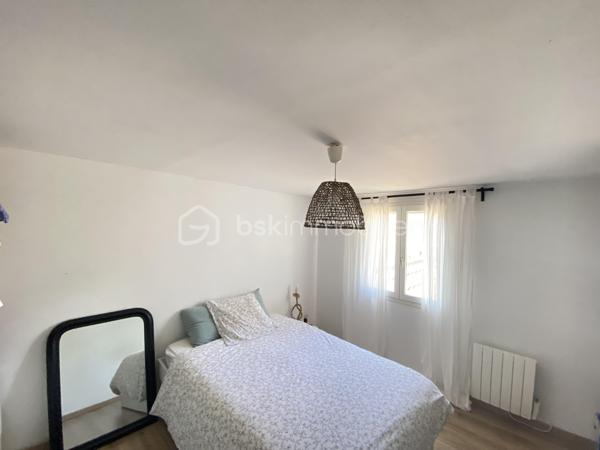 Maison de village de 122 m²