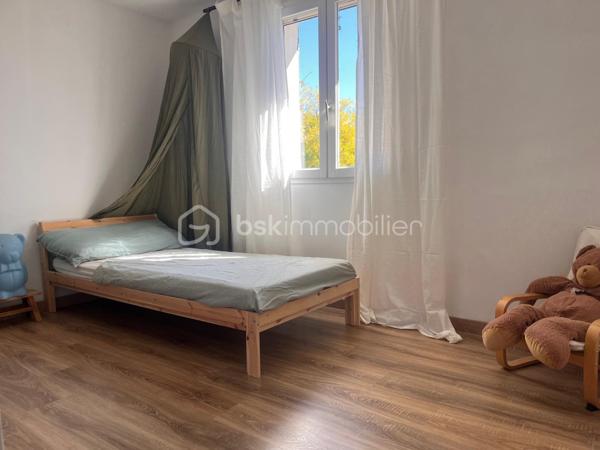 Maison de village de 122 m²