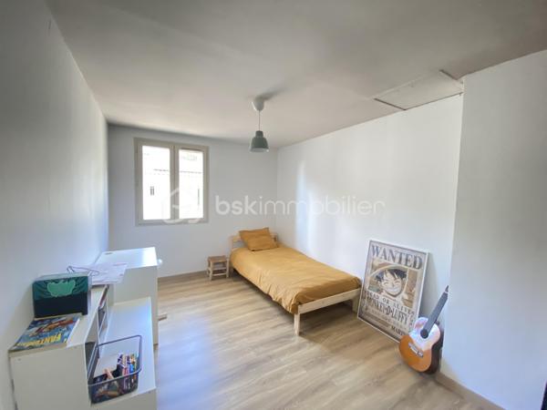 Maison de village de 122 m²