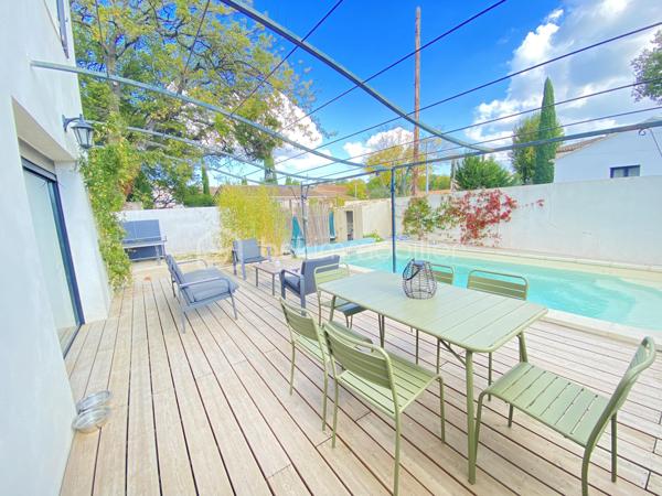 Maison de village de 122 m²