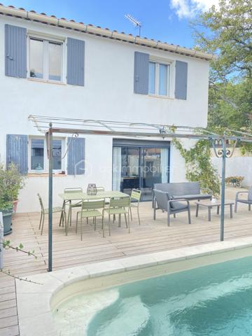 Maison de village de 122 m²