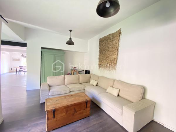 Maison de village de 122 m²