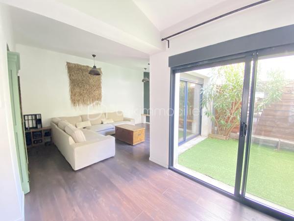 Maison de village de 122 m²