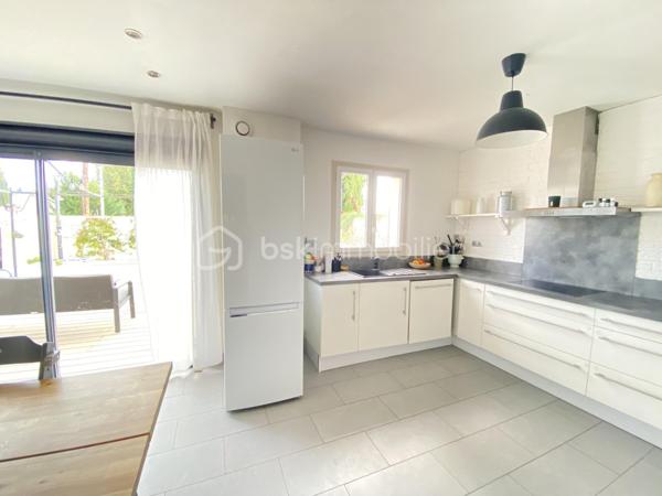 Maison de village de 122 m²