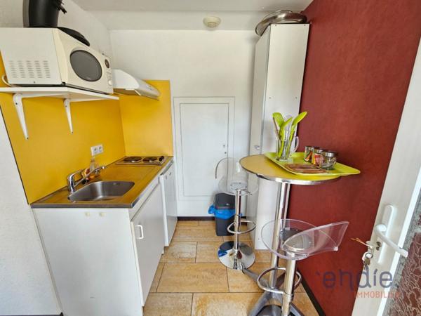 Studio meublé Meroux-Moval