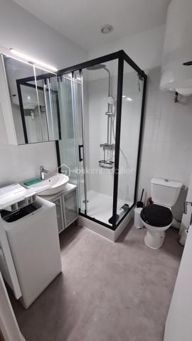 Appartement de 27 m²