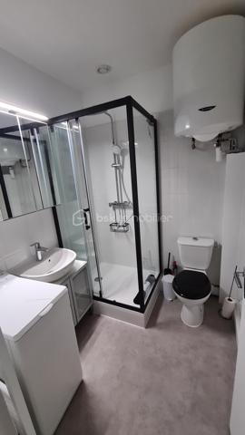 Appartement de 27 m²