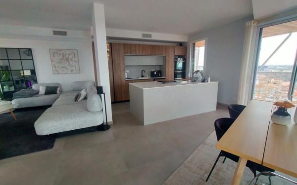Appartement à louer