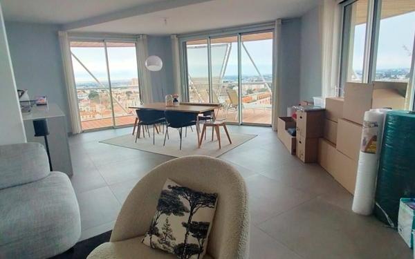Appartement à louer