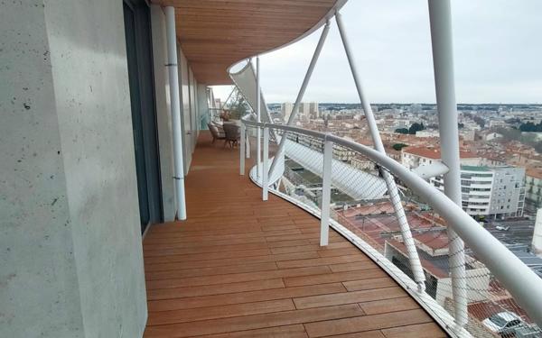 Appartement à louer