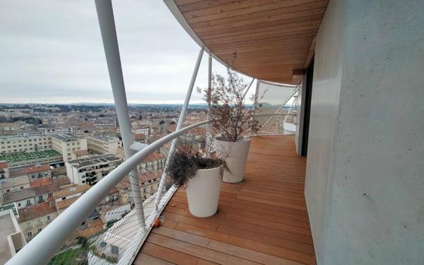 Appartement à louer