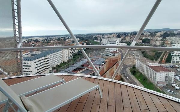 Appartement à louer