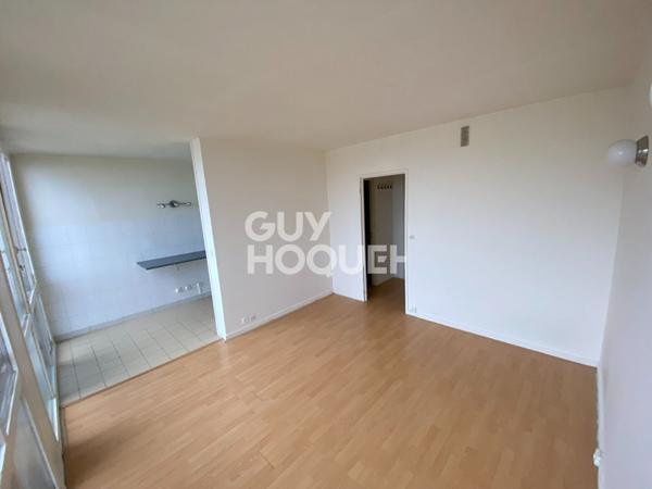Appartement Meudon La Foret 1 pièce 24.97 m2