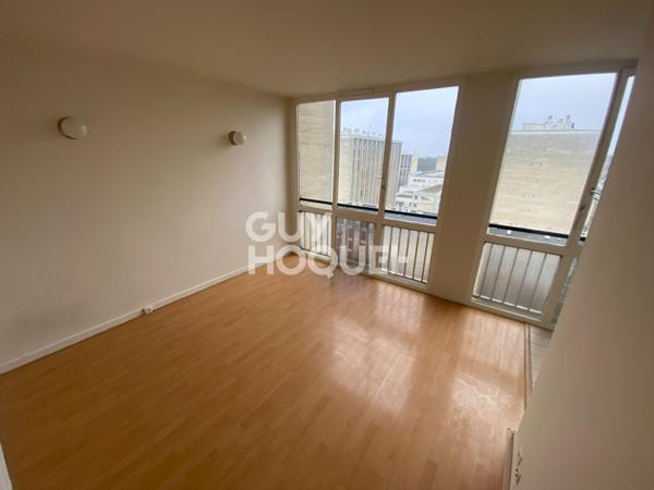 Appartement Meudon La Foret 1 pièce 24.97 m2
