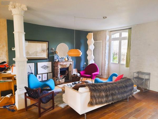 Maison de ville à vendre à Cancale en Ille-et-Vilaine (35260), ref : 11785/375   
Centre