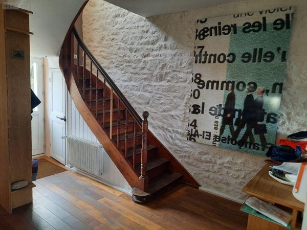 Maison de ville à vendre à Cancale en Ille-et-Vilaine (35260), ref : 11785/375   
Centre