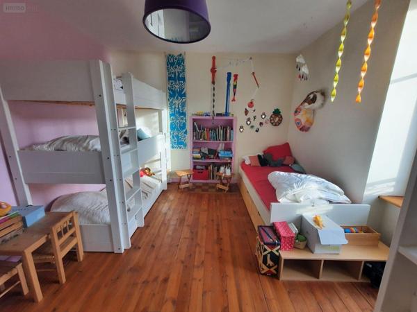 Maison de ville à vendre à Cancale en Ille-et-Vilaine (35260), ref : 11785/375   
Centre