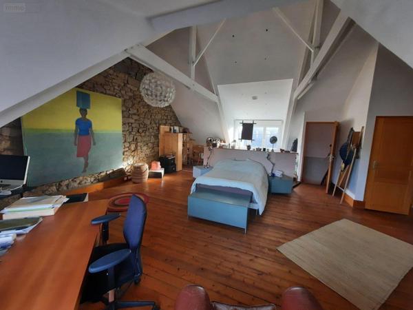 Maison de ville à vendre à Cancale en Ille-et-Vilaine (35260), ref : 11785/375   
Centre