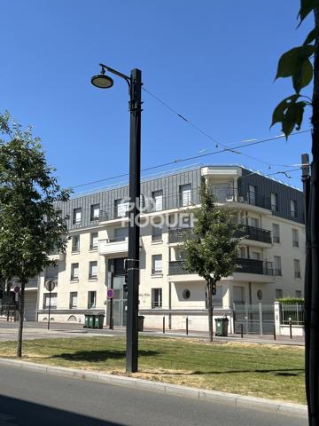 Appartement à louer de 2 pièces de 43.21 m²