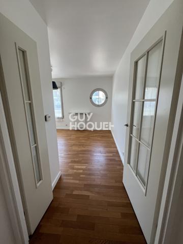 Appartement à louer de 2 pièces de 43.21 m²