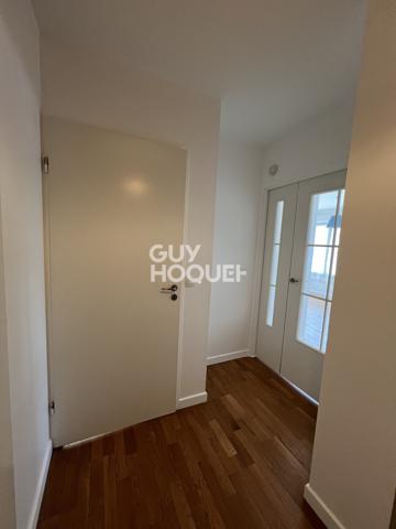 Appartement à louer de 2 pièces de 43.21 m²