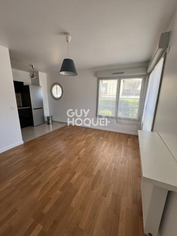 Appartement à louer de 2 pièces de 43.21 m²