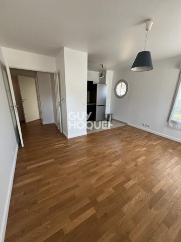 Appartement à louer de 2 pièces de 43.21 m²