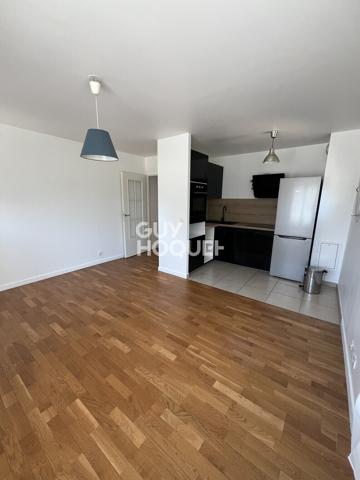 Appartement à louer de 2 pièces de 43.21 m²