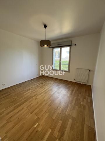 Appartement à louer de 2 pièces de 43.21 m²