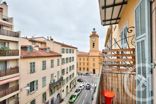 Appartement F3 à vendre  3 pièces - 64,21 m2 NICE - 06