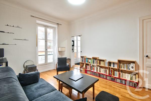 Appartement F3 à vendre  3 pièces - 64,21 m2 NICE - 06