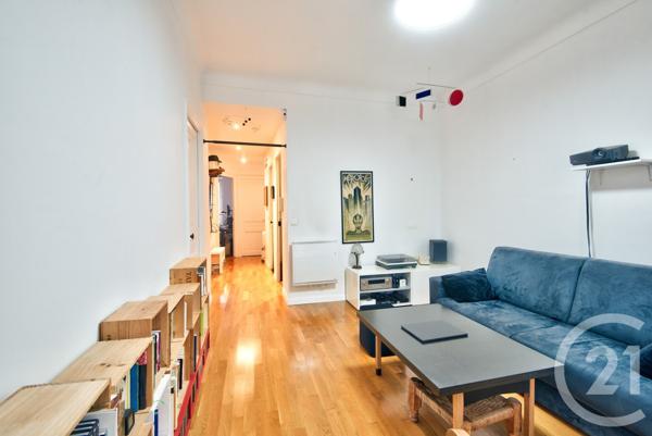 Appartement F3 à vendre  3 pièces - 64,21 m2 NICE - 06