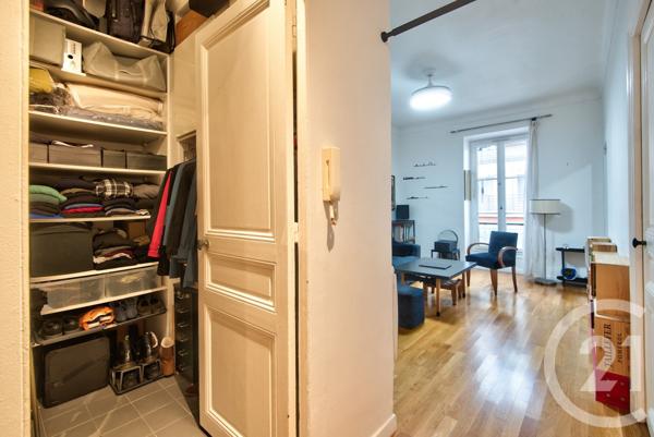 Appartement F3 à vendre  3 pièces - 64,21 m2 NICE - 06