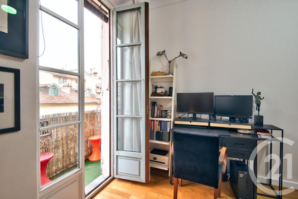 Appartement F3 à vendre  3 pièces - 64,21 m2 NICE - 06