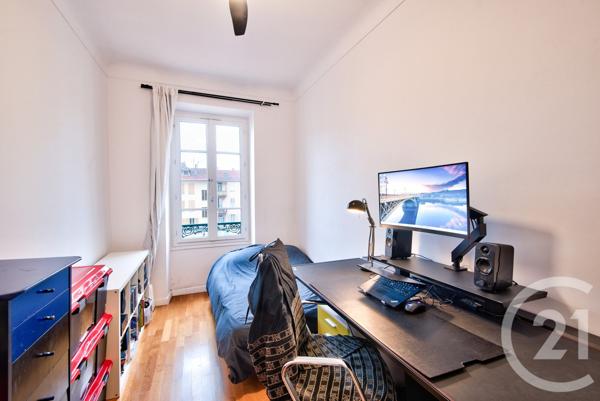 Appartement F3 à vendre  3 pièces - 64,21 m2 NICE - 06