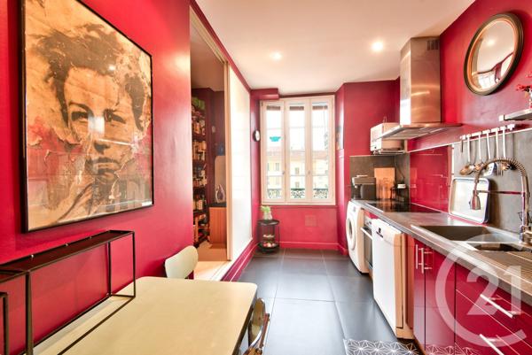 Appartement F3 à vendre  3 pièces - 64,21 m2 NICE - 06
