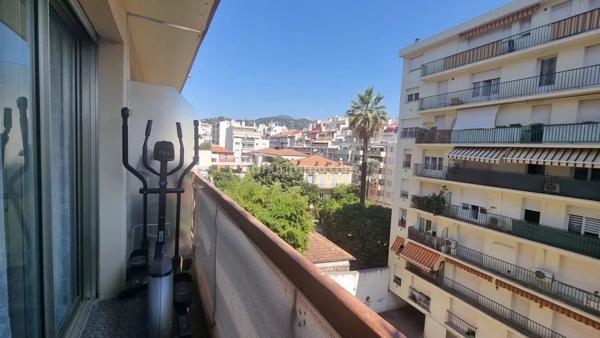 Vente Appartement 4 pièces 82 m2 à Nice