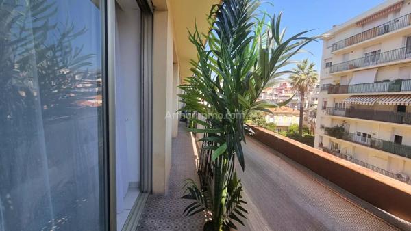 Vente Appartement 4 pièces 82 m2 à Nice